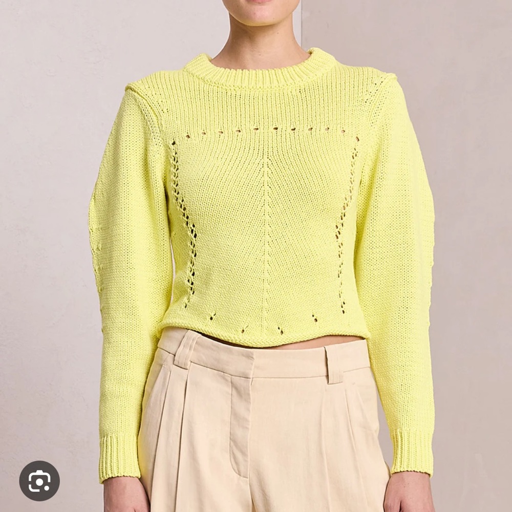 A.L.C. Jodie sweater